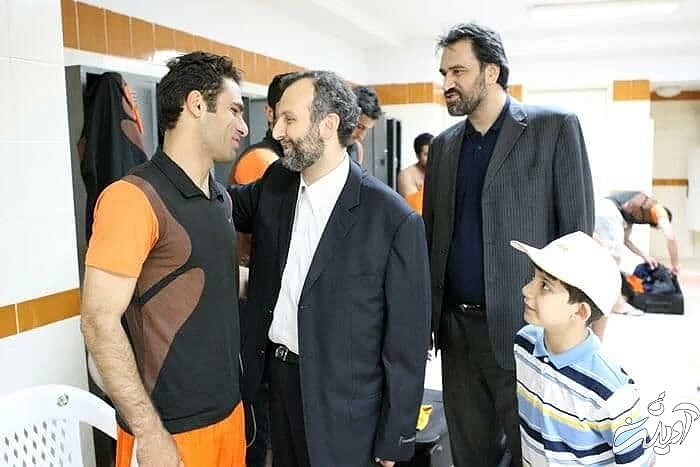 از جوانی پرسپولیس بودم